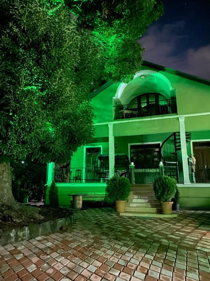 Apartment Green House Makhinjauri Buitenkant foto